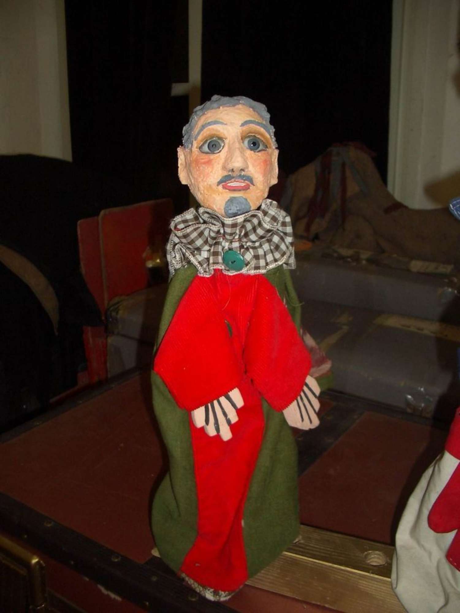 Nobile dopo il restauro